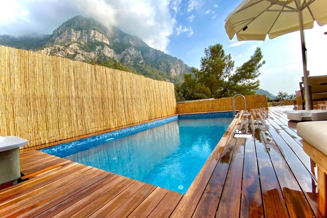 Photo of Patio Balcony in Kabak Valley