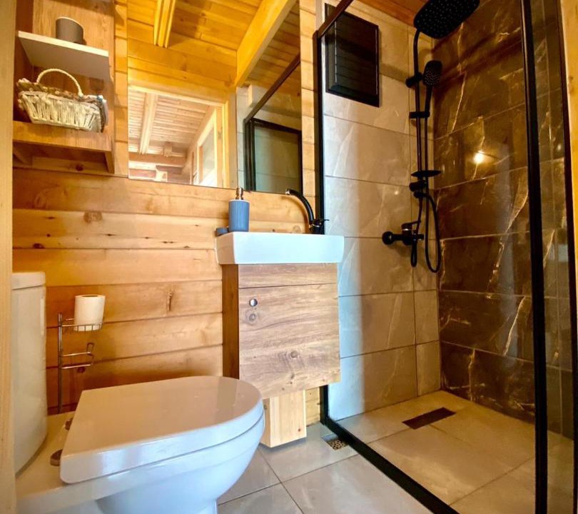 Photo of Bathroom in Kabak Valley