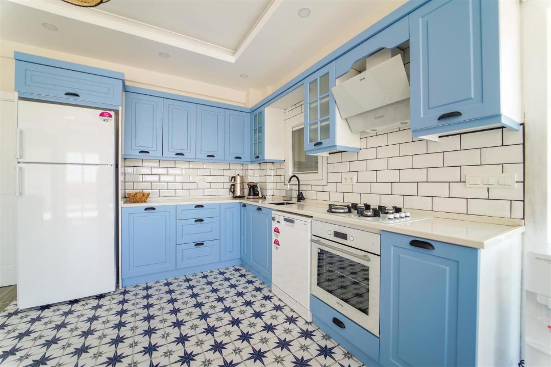 Photo of Kitchen in Karadere