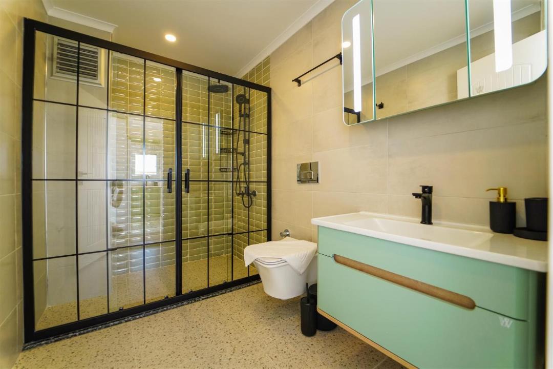 Photo of Bathroom in Karadere