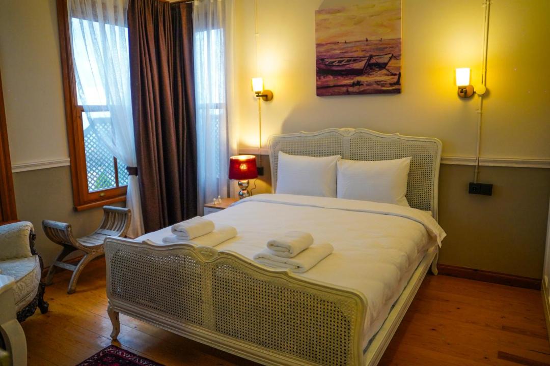 Photo of Bedroom in Suleymanpasa