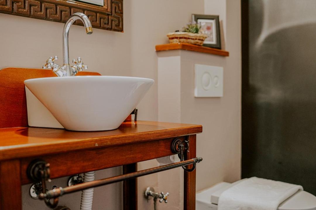Photo of Bathroom in Bozcaada