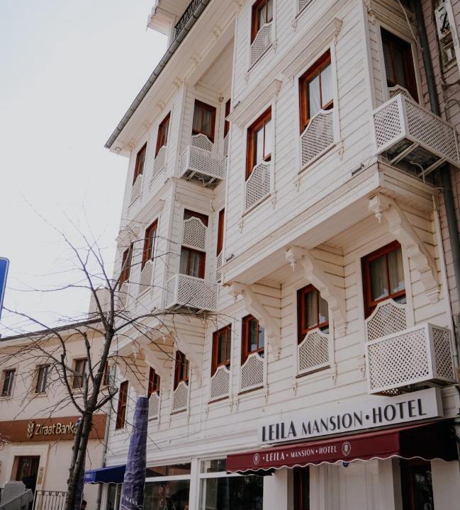 Photo of Buildings in Suleymanpasa