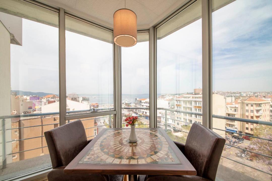 Photo of Patio Balcony in Canakkale