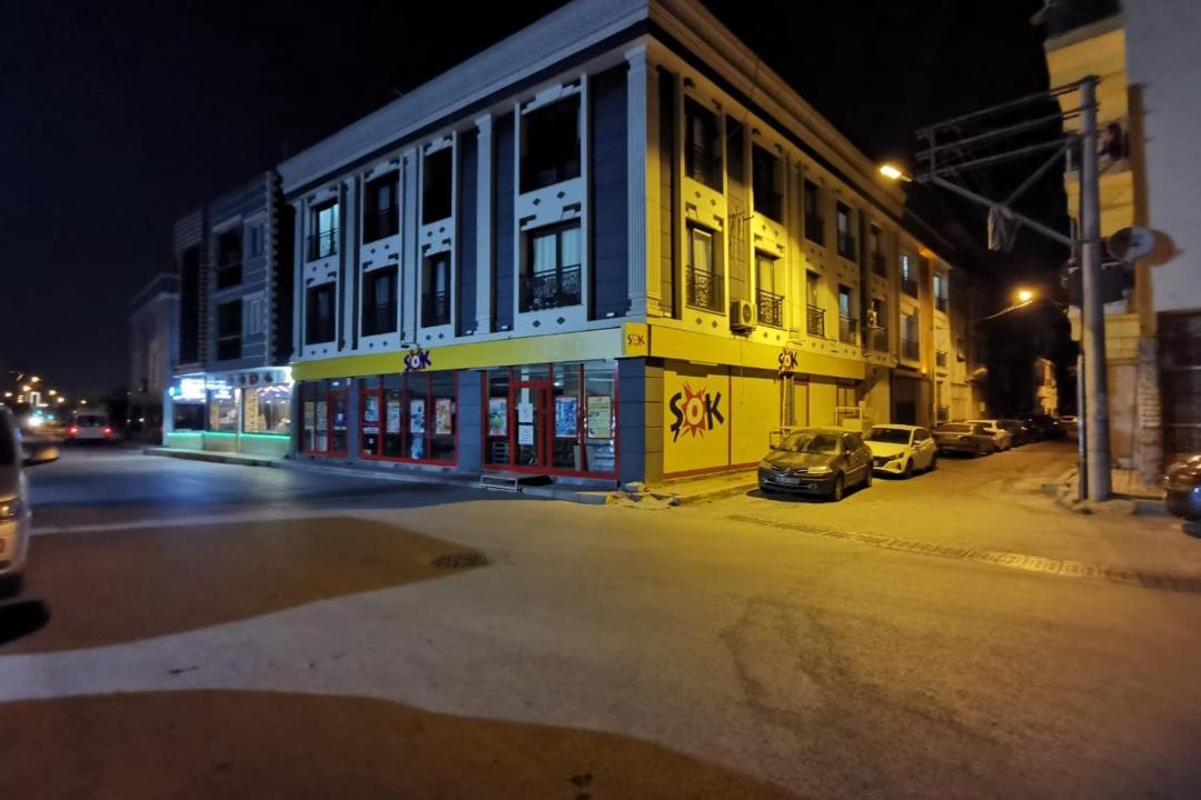 Photo of Buildings in Bornova