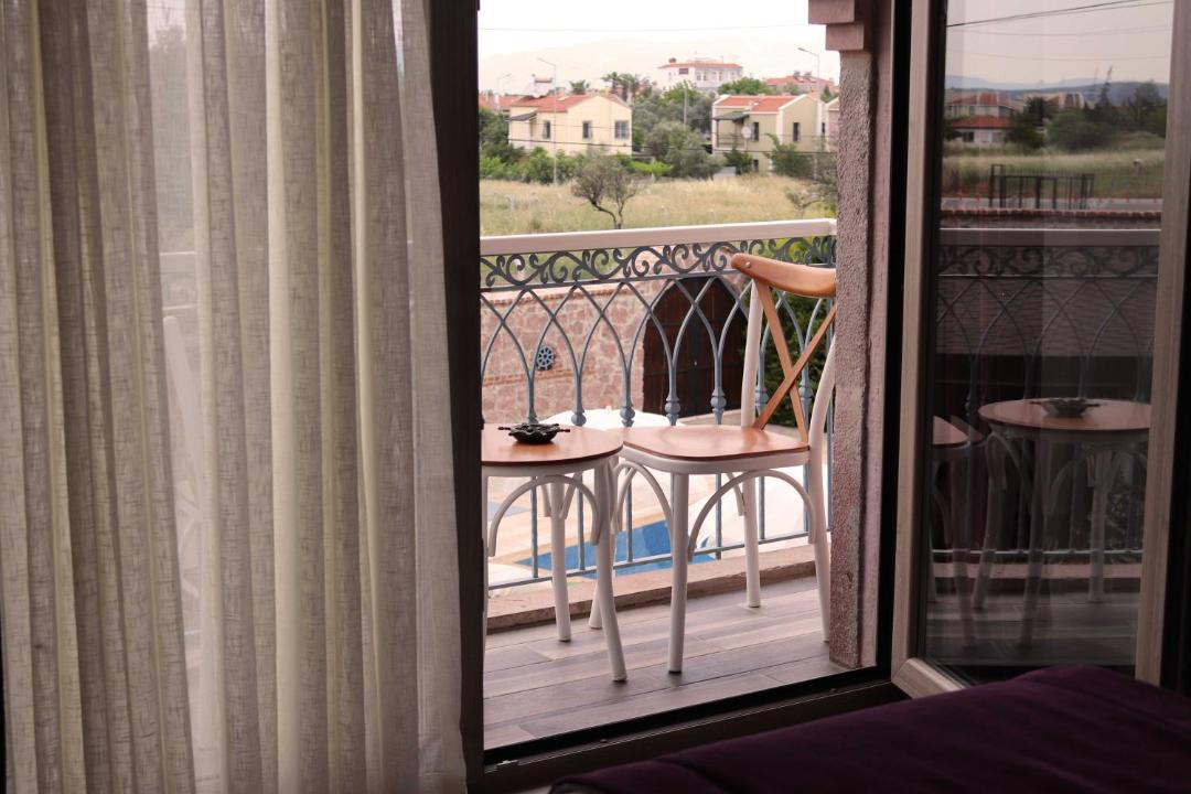 Photo of Patio Balcony in Mithatpasa