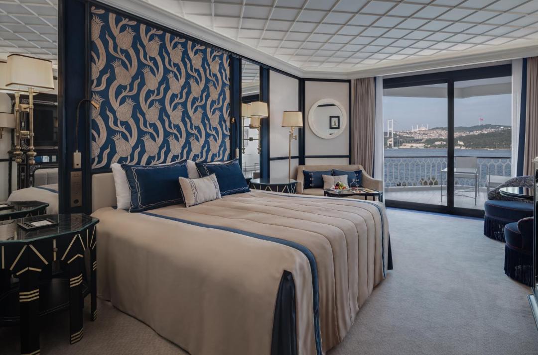 Photo of Bedroom in Besiktas