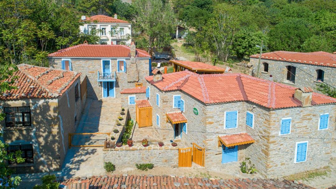 Photo of Buildings in Gokceada