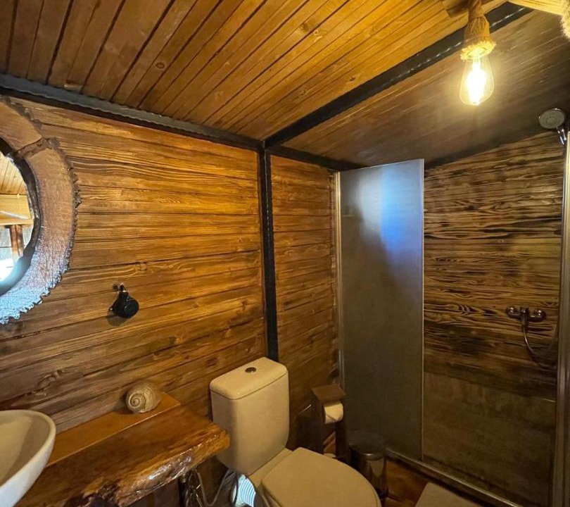 Photo of Bathroom in Dikili