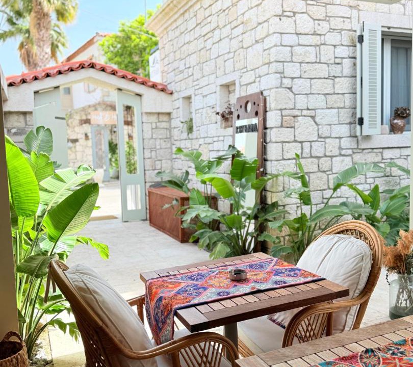 Photo of Patio Balcony in Tokoglu