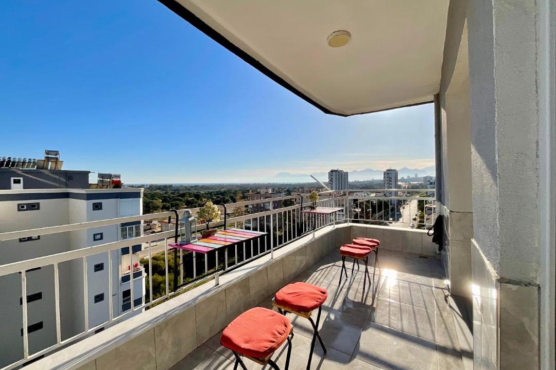 Photo of Patio Balcony in Lara