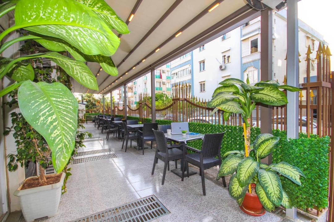 Photo of Patio Balcony in Kultur Mahallesi