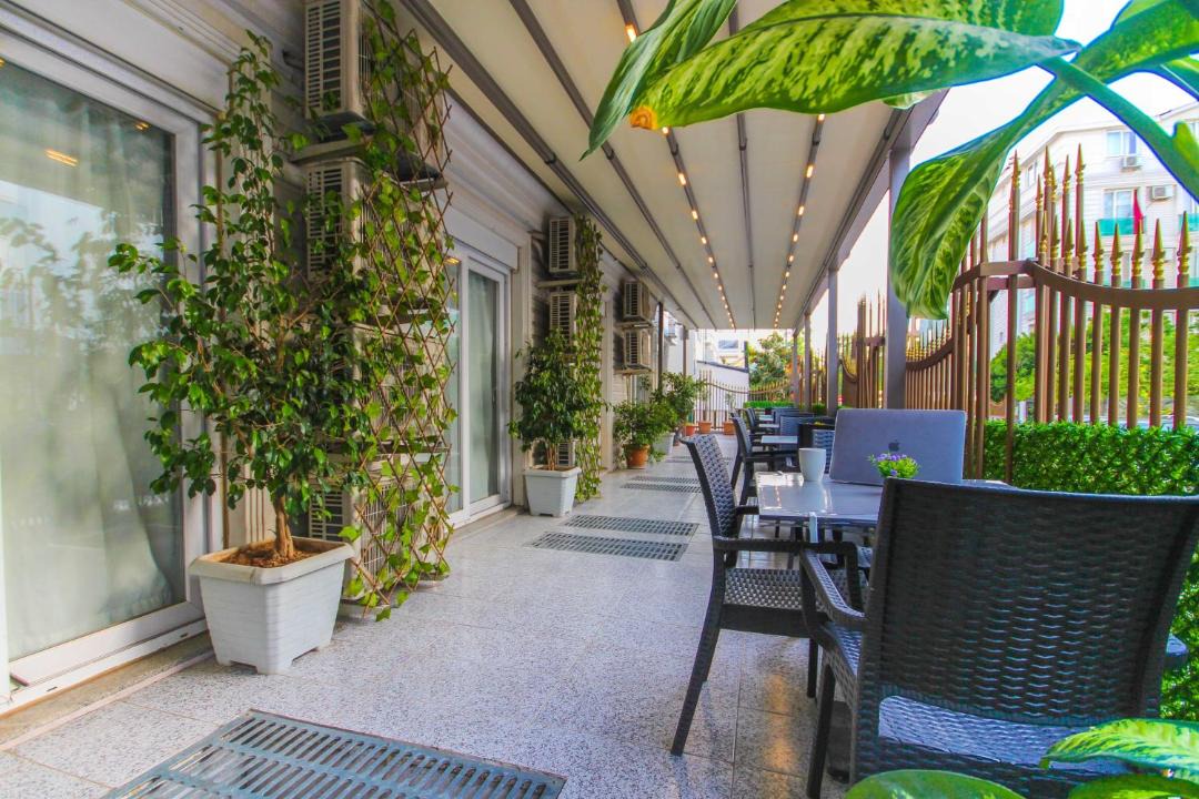 Photo of Patio Balcony in Kultur Mahallesi