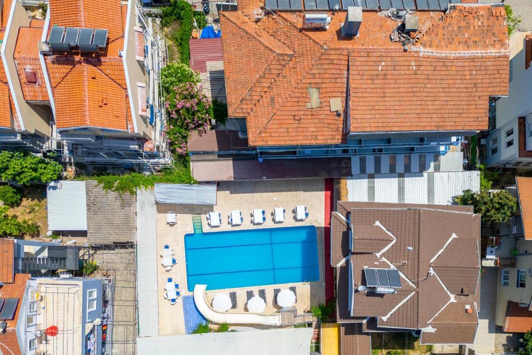Photo of Buildings in Fethiye City Center