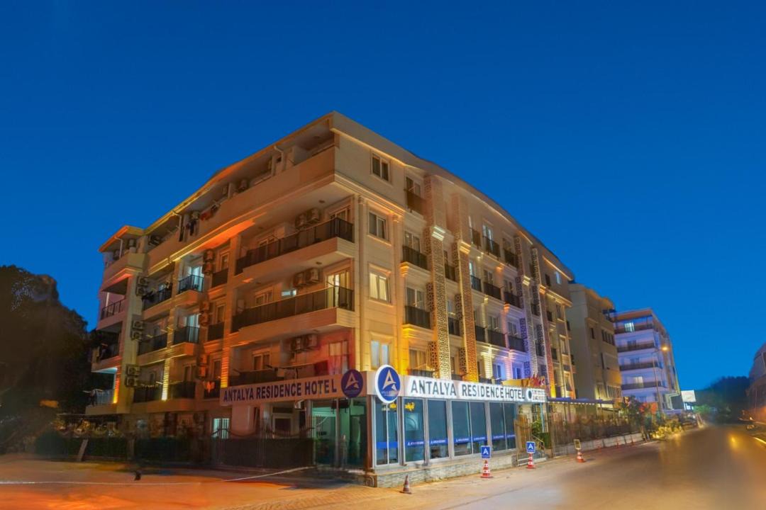 Photo of Buildings in Kultur Mahallesi