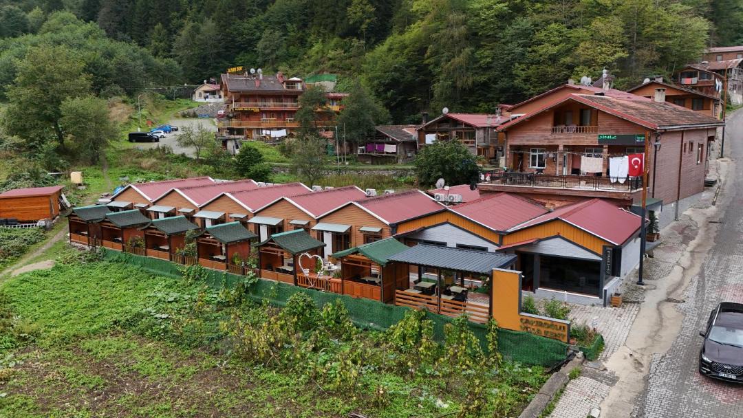 Photo of Buildings in Uzungol