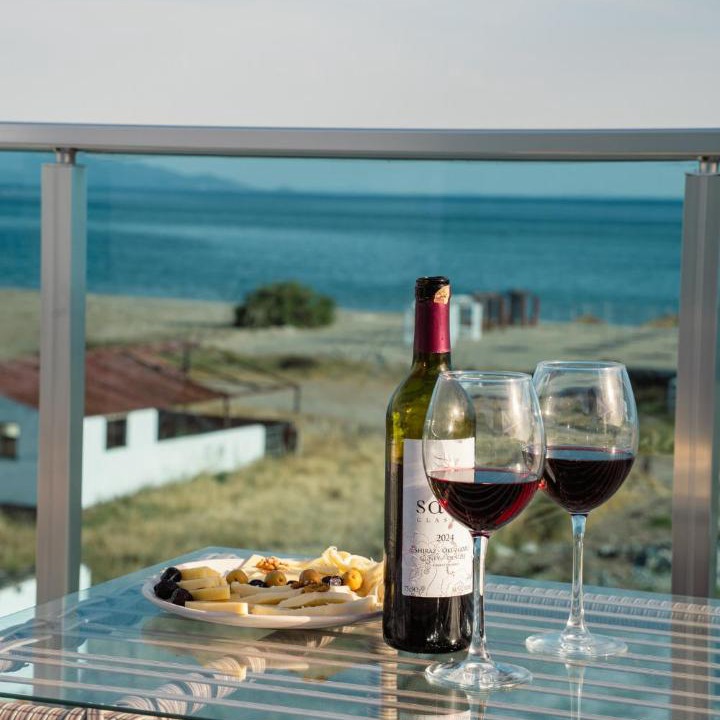 Photo of Patio Balcony in Sarimsakli