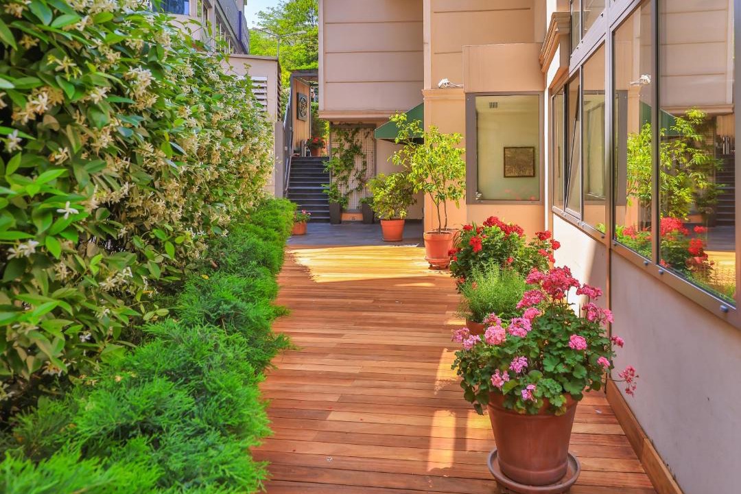 Photo of Patio Balcony in Nisantasi