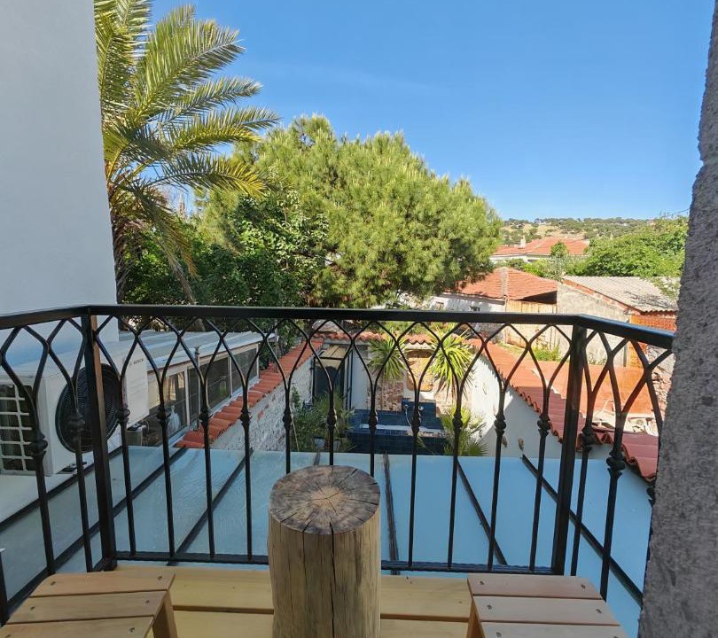 Photo of Patio Balcony in Ayvalik City Center