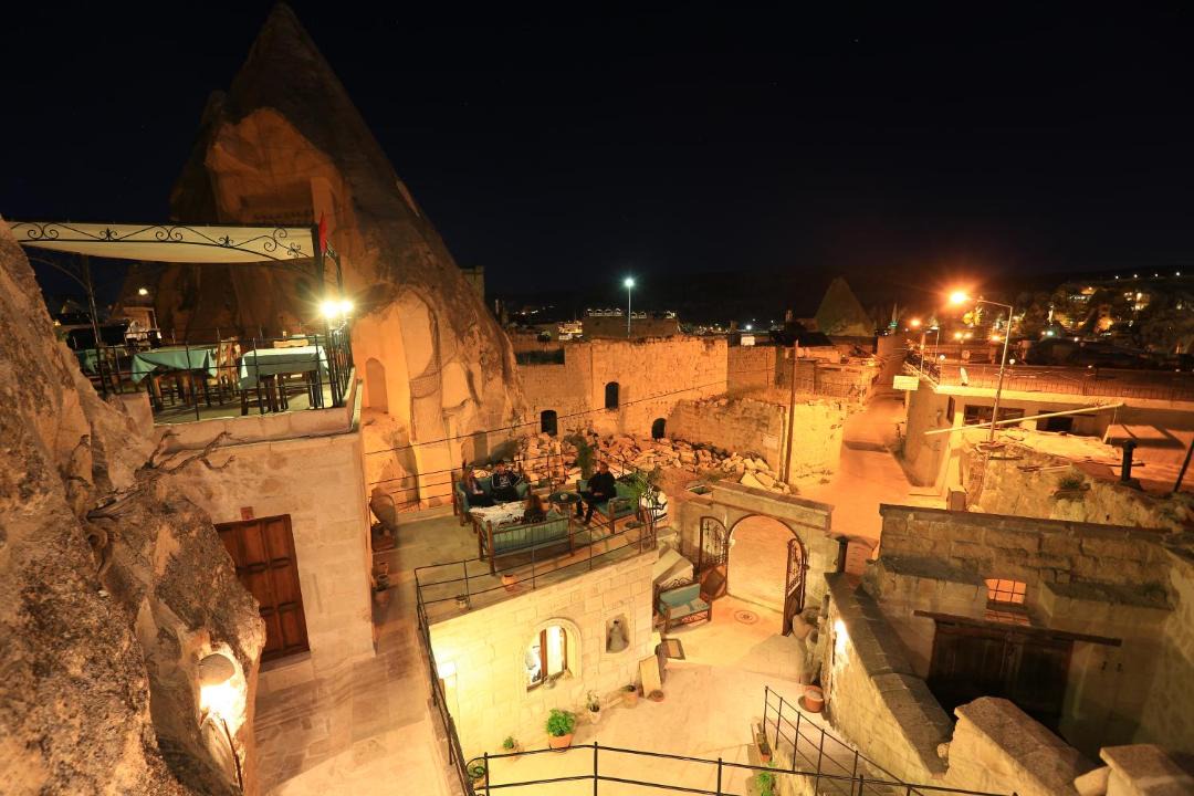 Photo of Buildings in Goreme