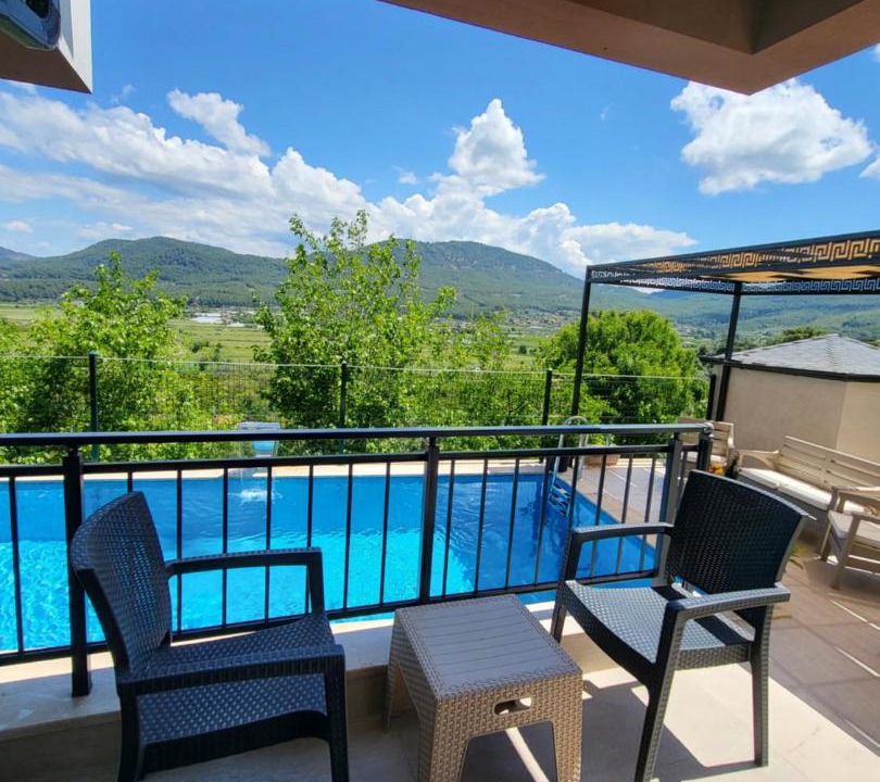Photo of Patio Balcony in Dalaman