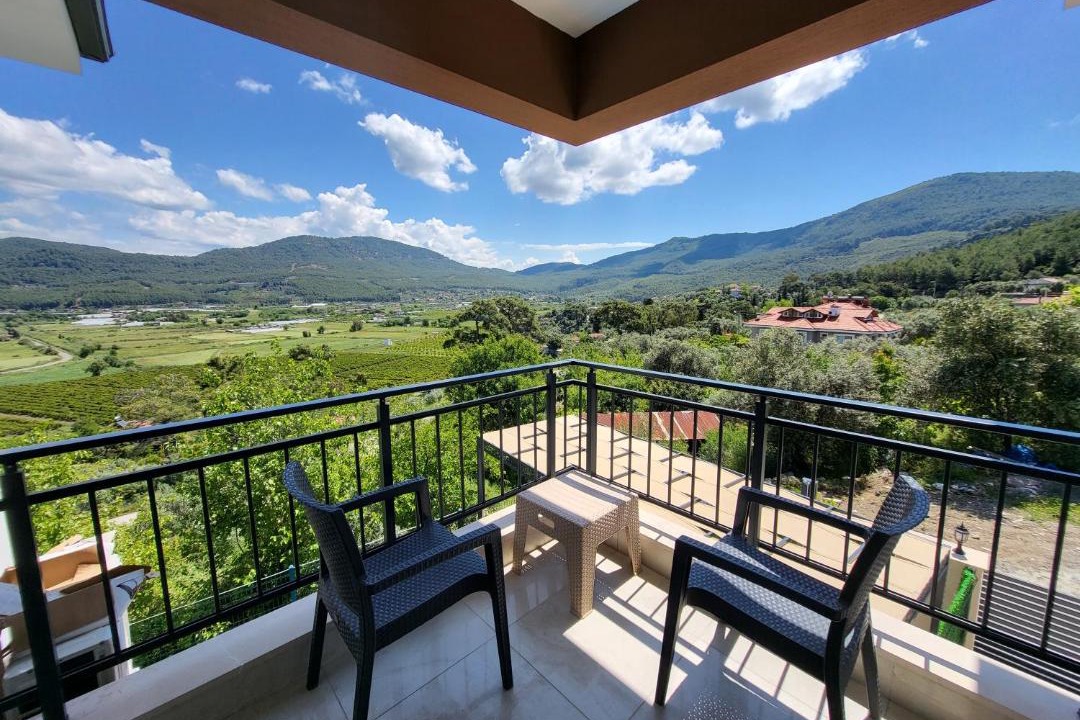 Photo of Patio Balcony in Dalaman