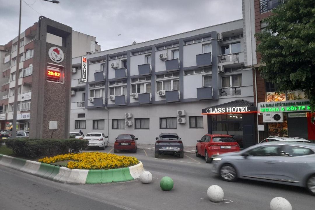 Photo of Buildings in Kirklareli