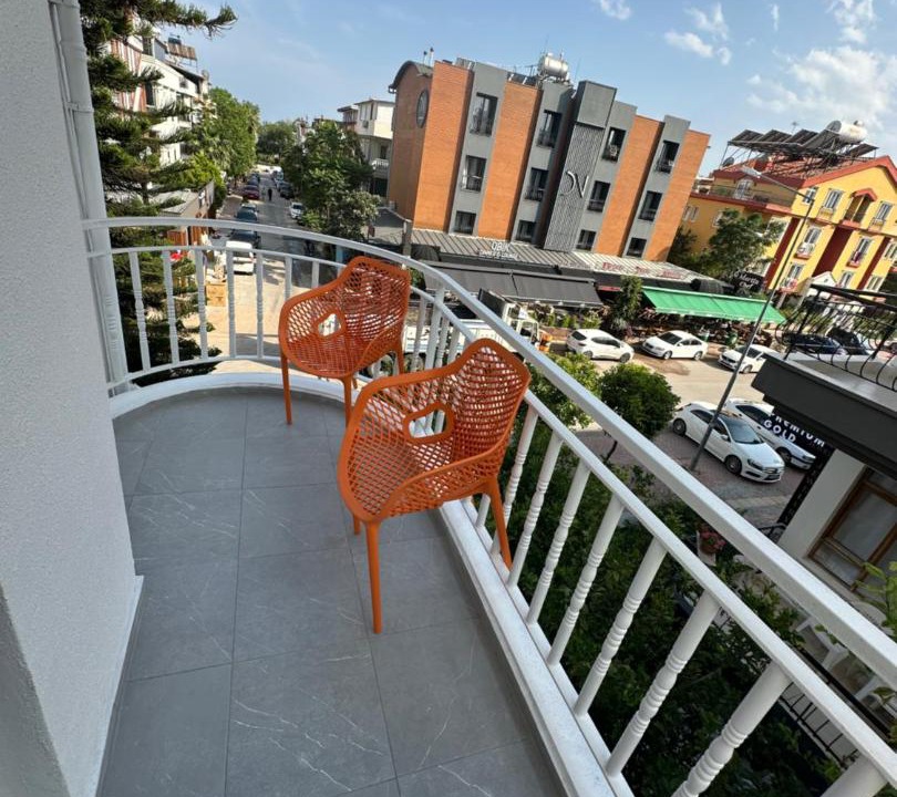 Photo of Patio Balcony in Altnkum Mahallesi