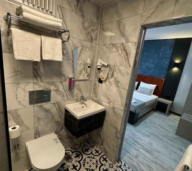 Photo of Bathroom in Altnkum Mahallesi