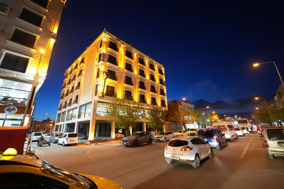 Photo of Buildings in Midyat