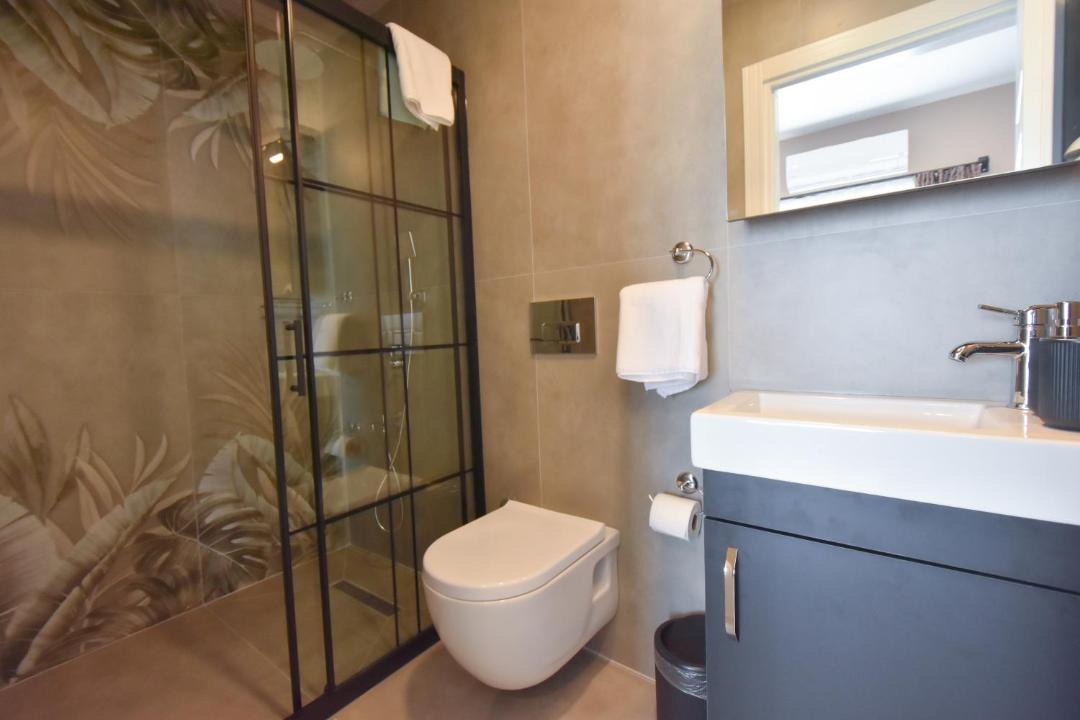 Photo of Bathroom in Altnkum Mahallesi