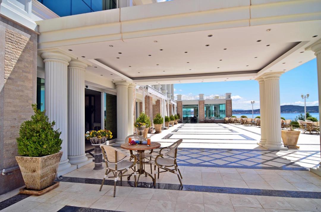 Photo of Patio Balcony in Ayvalik
