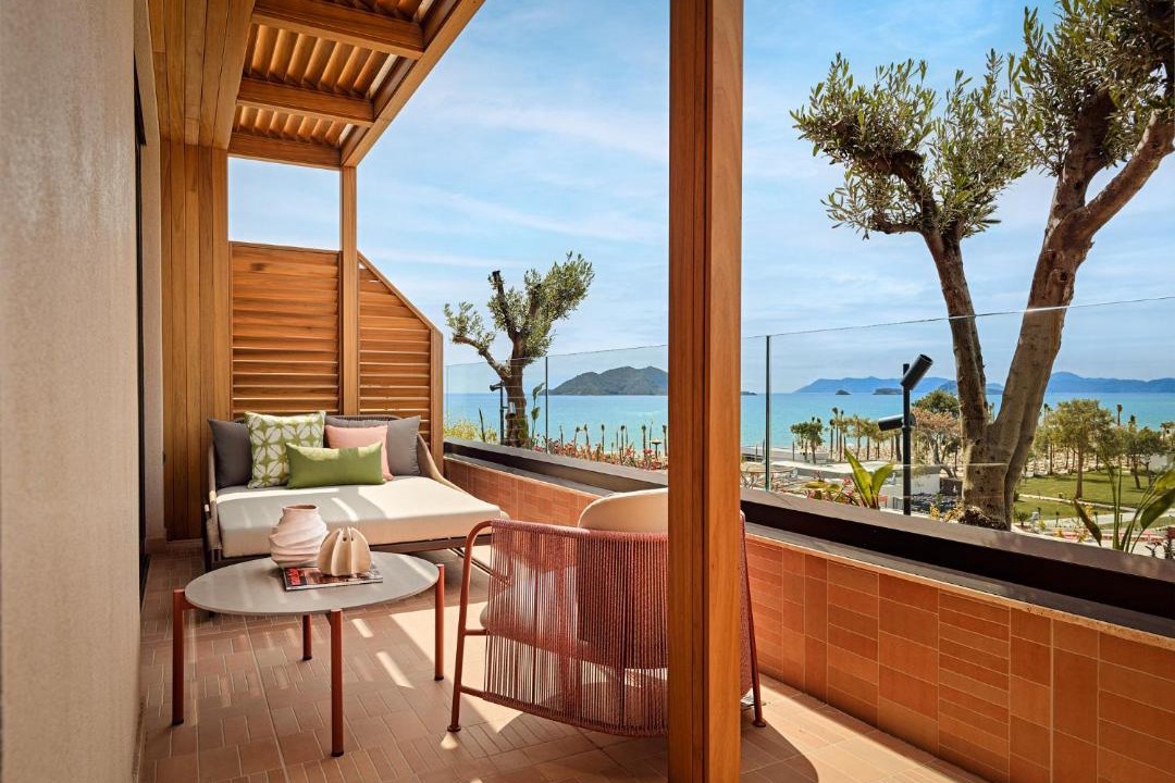 Photo of Patio Balcony in Ciftlik