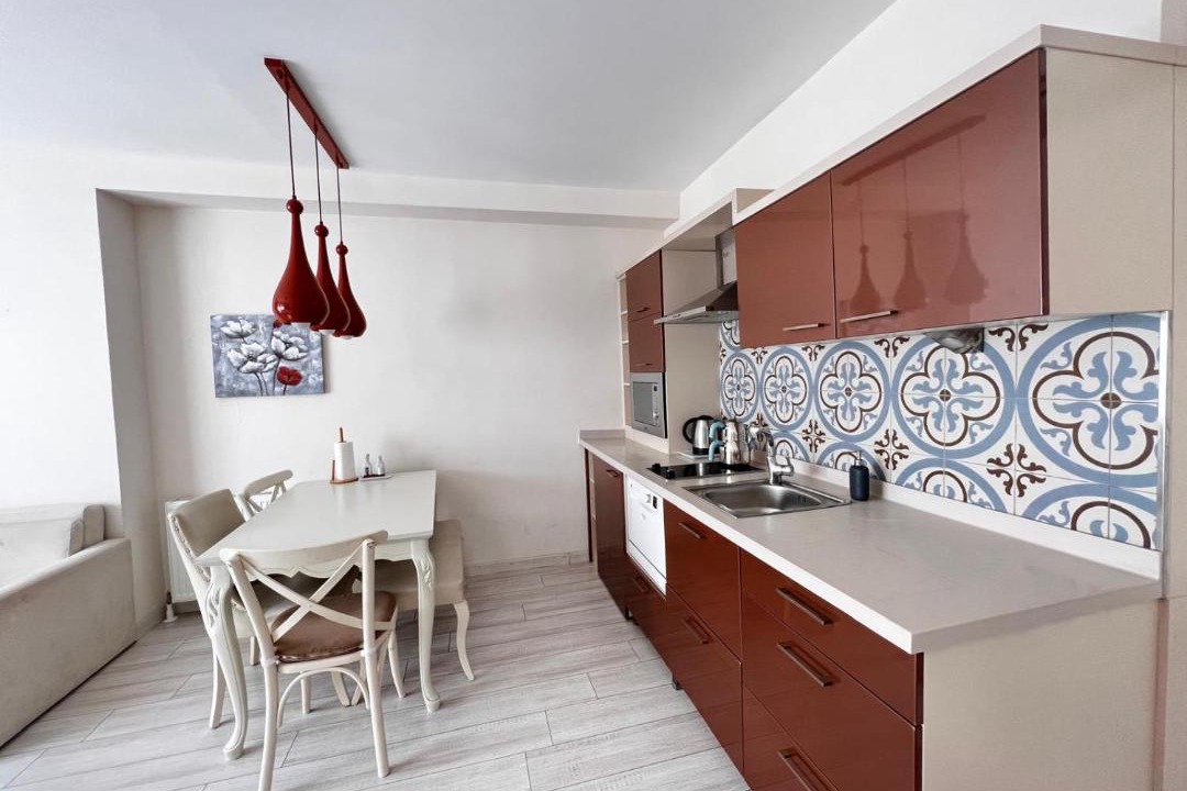 Photo of Kitchen in Hilmiye