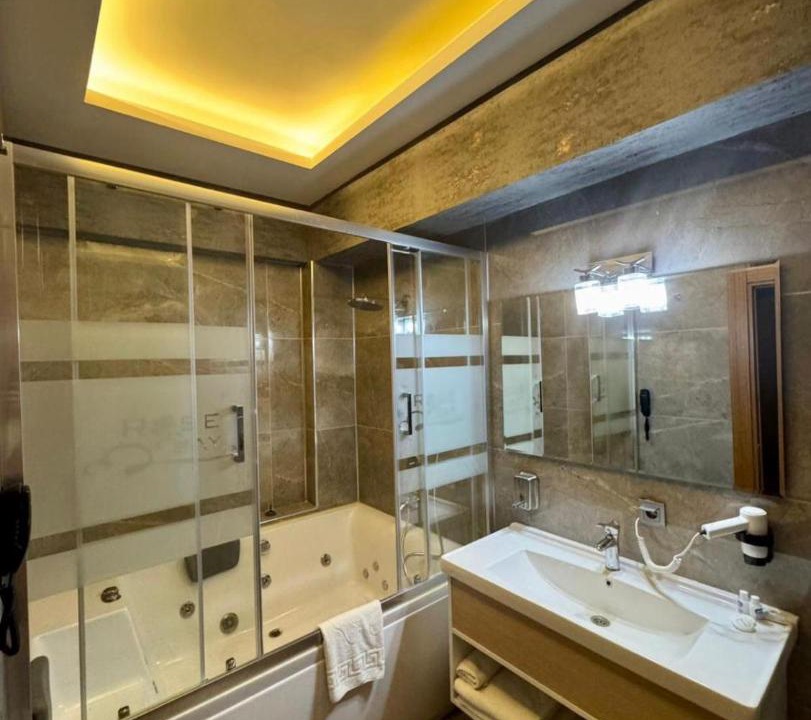 Photo of Bathroom in Yunusemre