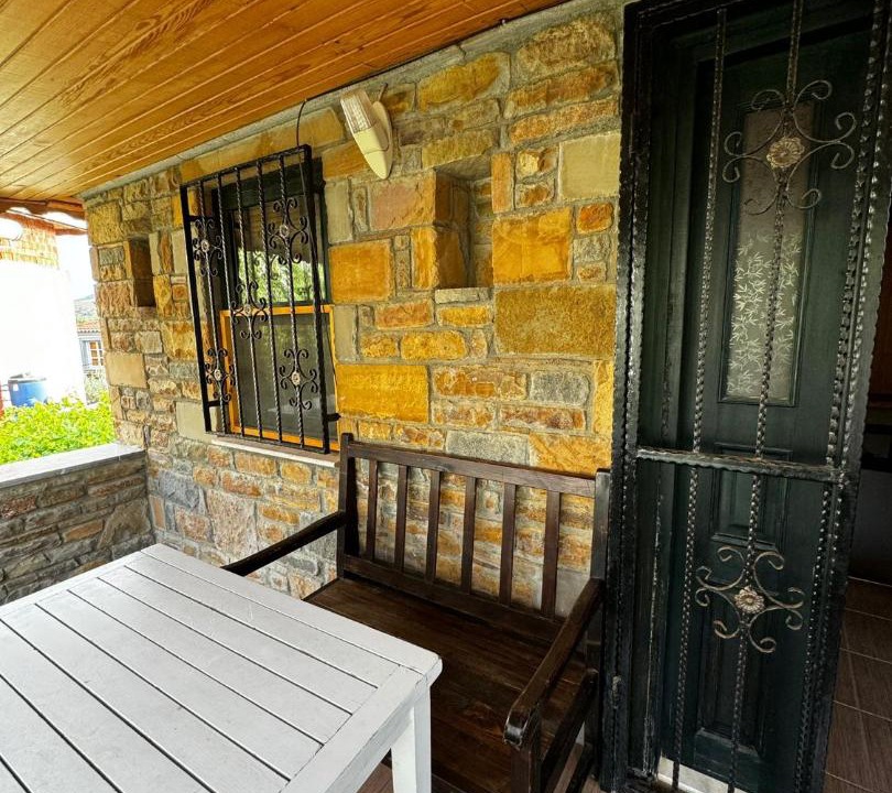 Photo of Patio Balcony in Gokceada