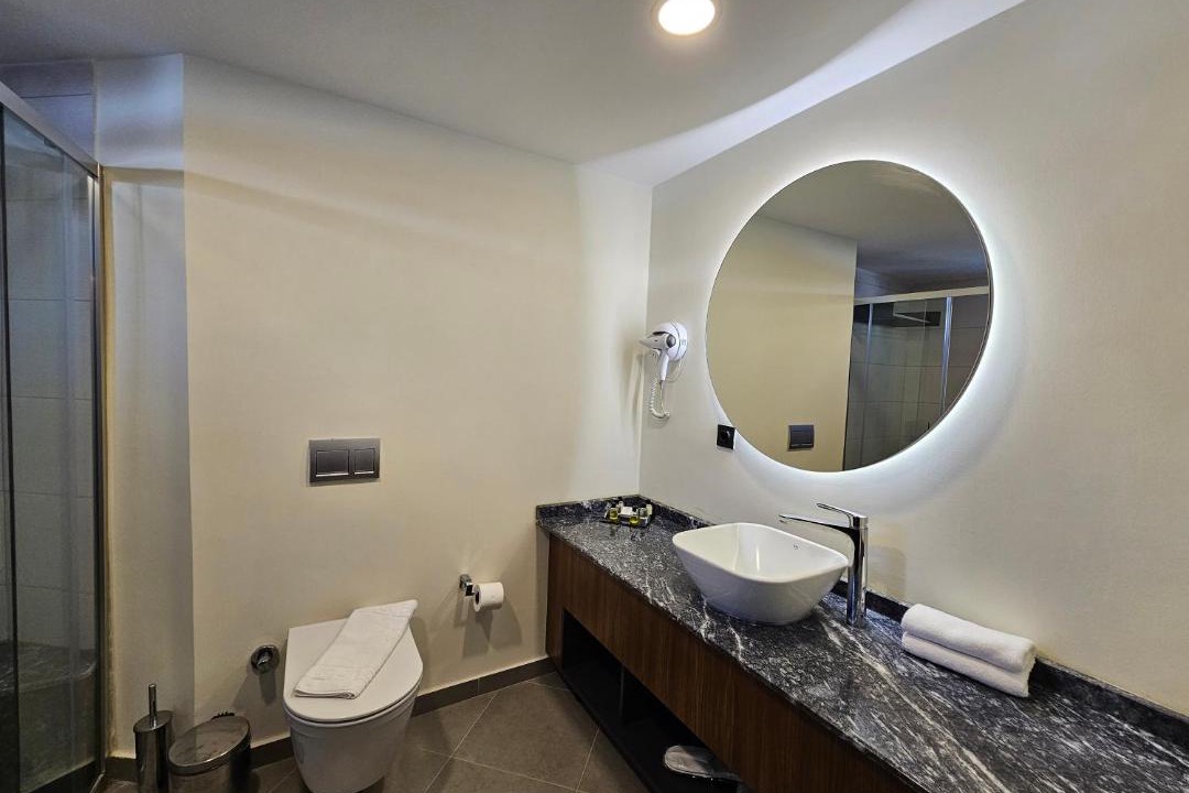 Photo of Bathroom in Bademli