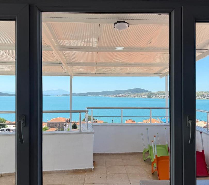Photo of Patio Balcony in Ayvalik City Center