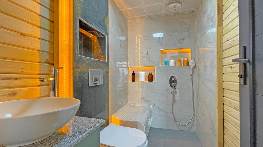 Photo of Bathroom in Kocasinan