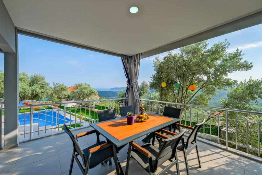 Photo of Patio Balcony in Gocek