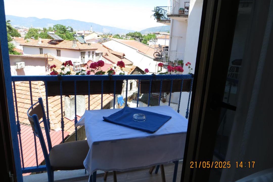 Photo of Patio Balcony in Zeytinburnu