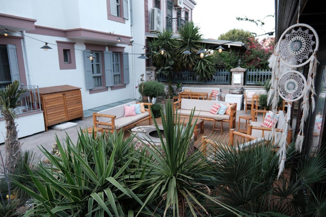 Photo of Patio Balcony in Kocasinan
