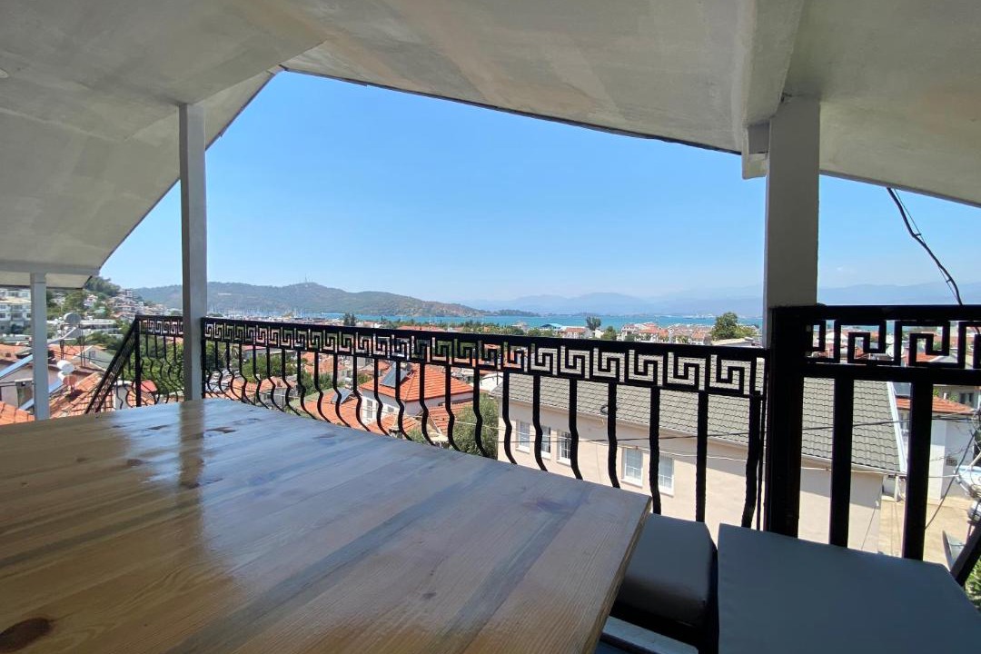 Photo of Patio Balcony in Fethiye