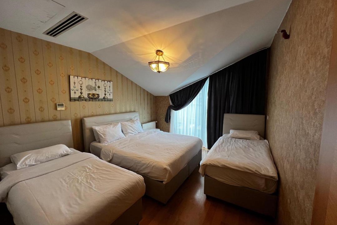 Photo of Bedroom in Harbiye