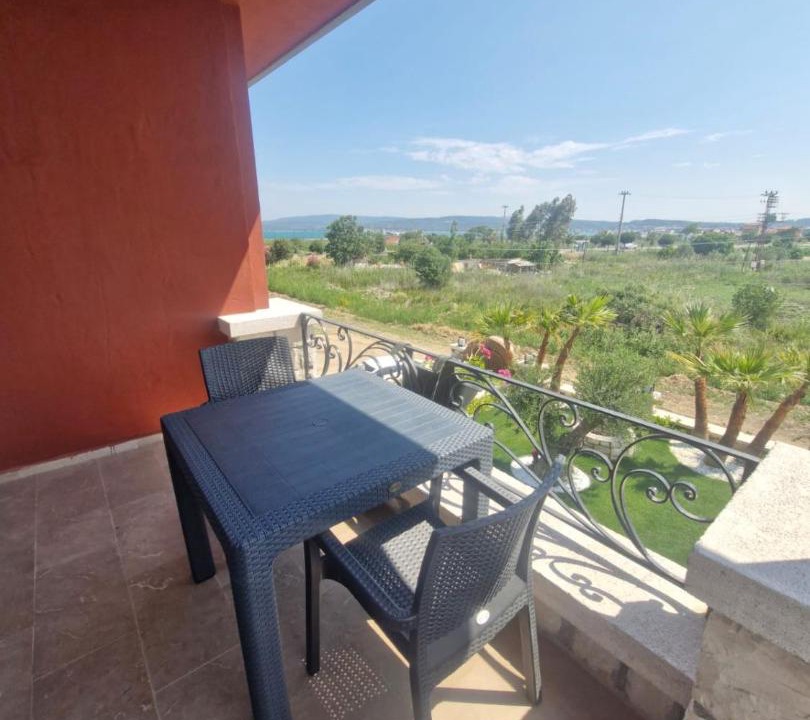 Photo of Patio Balcony in Urla