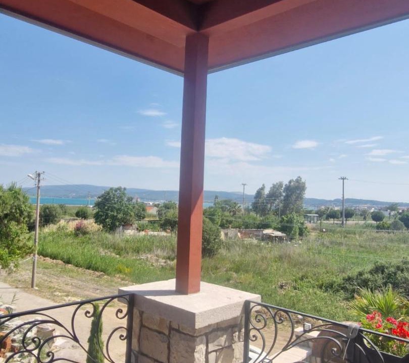 Photo of Patio Balcony in Urla