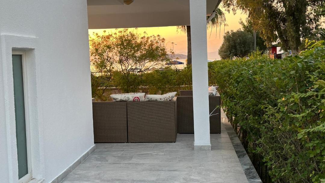Photo of Patio Balcony in Ayvalik