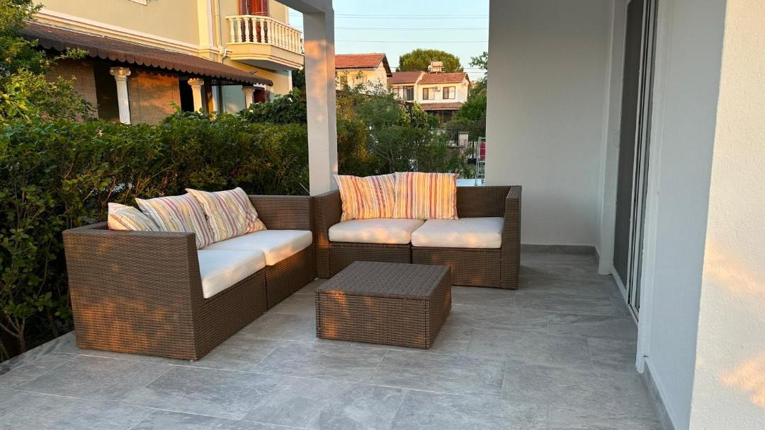 Photo of Patio Balcony in Ayvalik