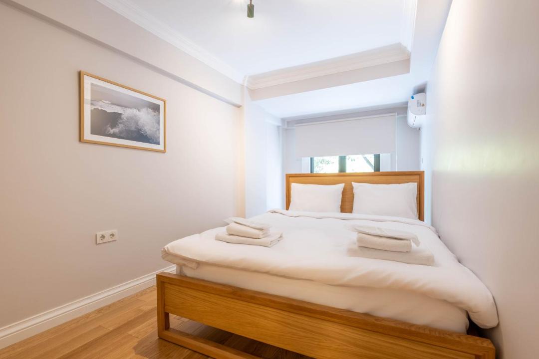 Photo of Bedroom in Bomonti