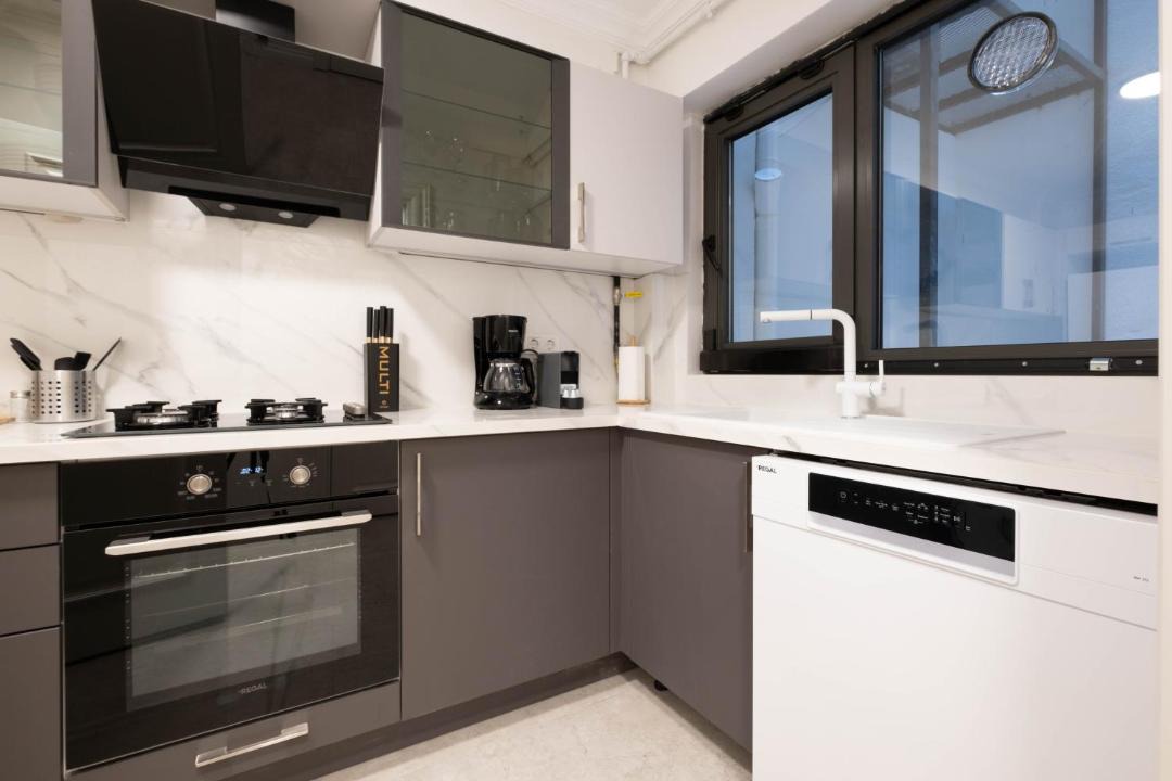 Photo of Kitchen in Bomonti